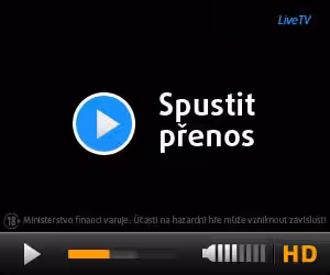 Live prenosy zdarma