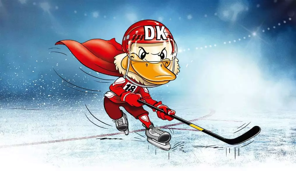 MS v hokeji Dánsko