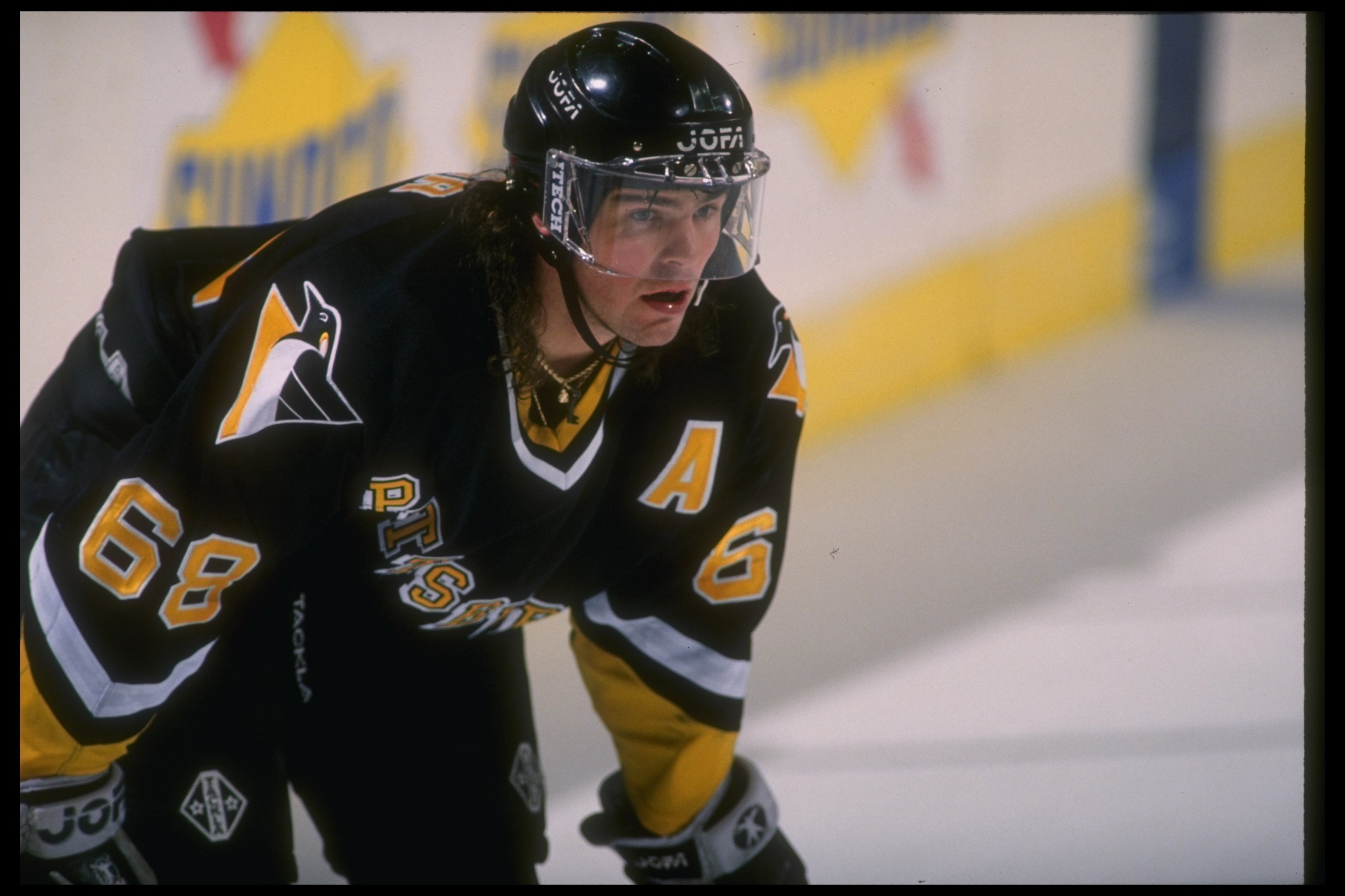jaromir jagr - kladno - penguins