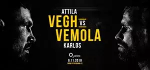 Zápas století Karlos Vémola vs. Attila Végh (Oktagon 15)