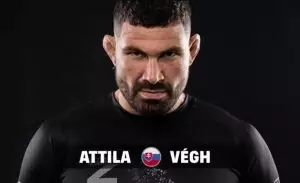 Attila Végh profil mma bojovníka