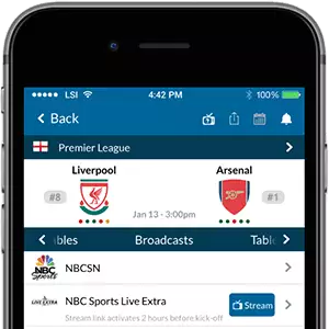 Live Football TV App pro Android & iOS