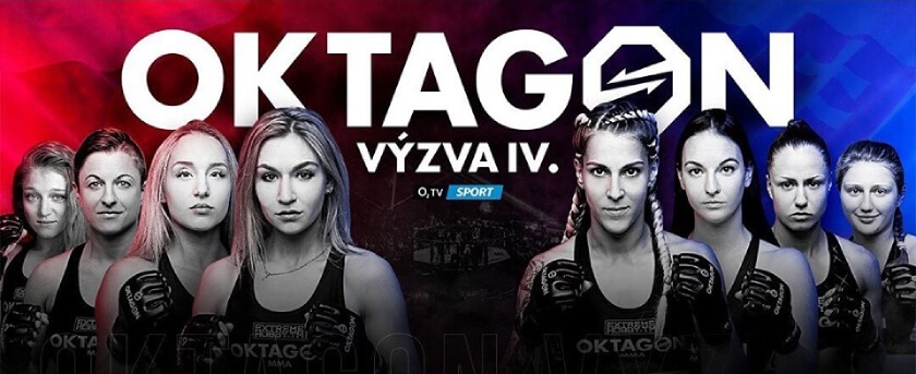 Nová reality show Oktagon Výzva IV - ženy