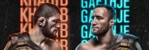 UFC 254 Nurmagomedov vs. Gaethje fightcard, online, zápasy a výsledky