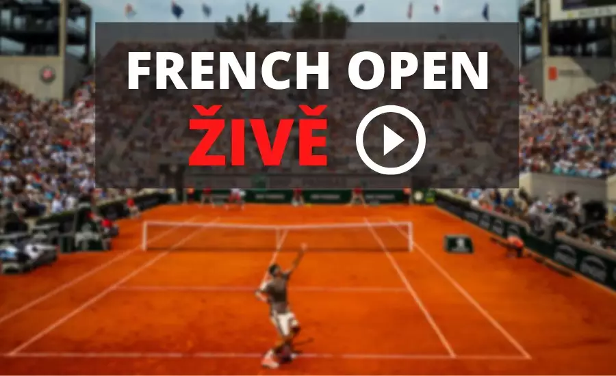 French Open online 2021