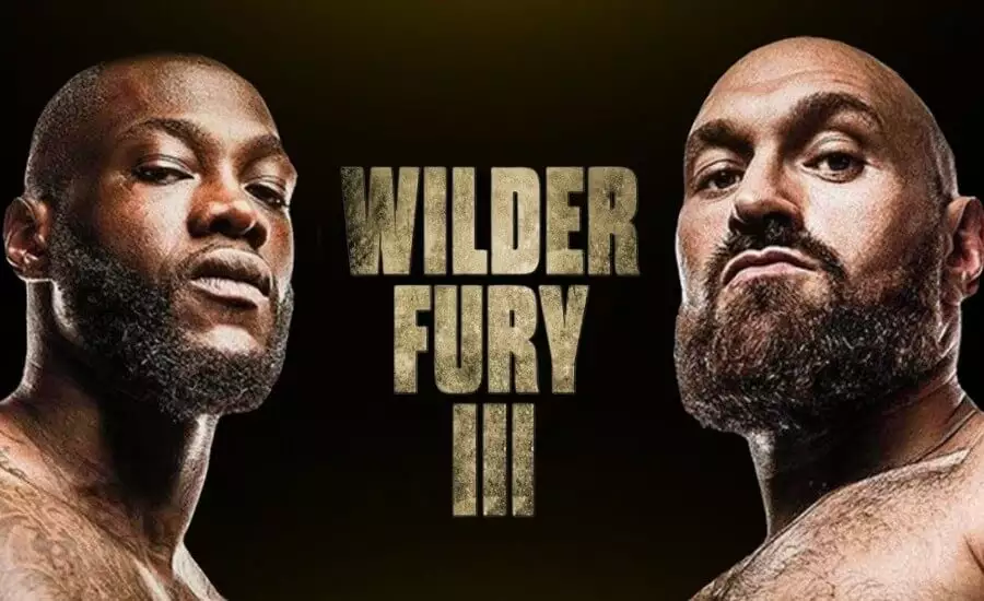 Box Fury vs Wilder 3 - datum zápasu, program, výsledky
