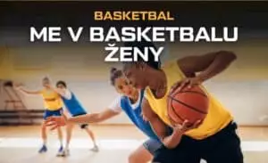 ME basketbal žen program, výsledky, Česko