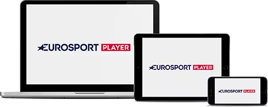 Eurosport Player živě - PC, mobil, tablet