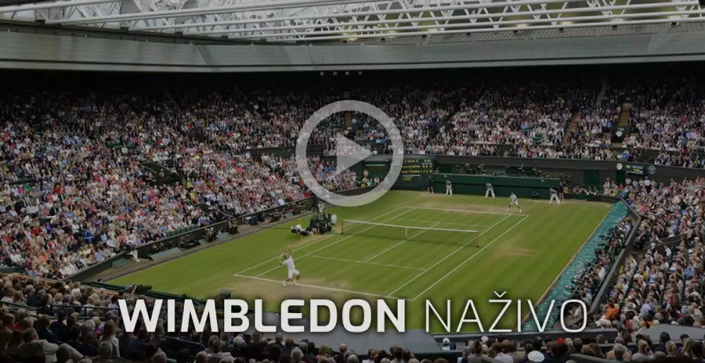 Wimbledon 2021 live