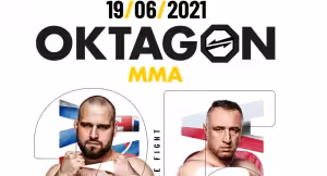 Oktagon 25 program, karta, živě
