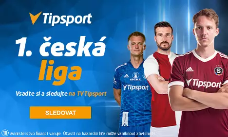 Fortuna liga live stream a kurzy na TV Tipsport