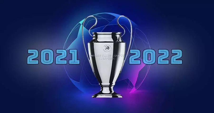 Liga mistrů 2021/2022 program, výsledky, los, online