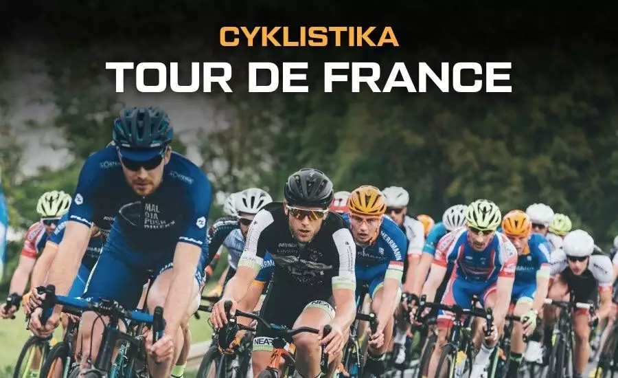 Tour de France program - zajímavosti, fakta a informace