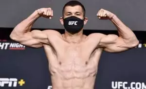 Muradov zápas UFC