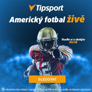 Czech Bowl 2025 na TV Tipsport