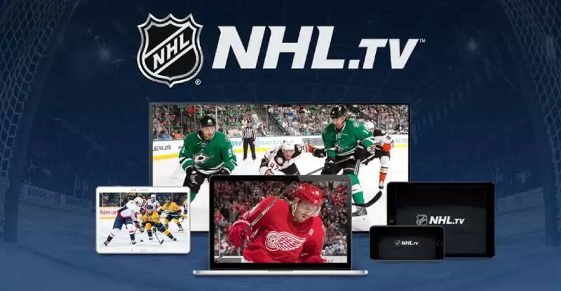 NHL.vt - online přenosy živě