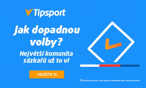 Vsaďte si na volby do parlamentu 2021