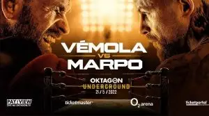 Box Vémola vs Marpo Oktagon