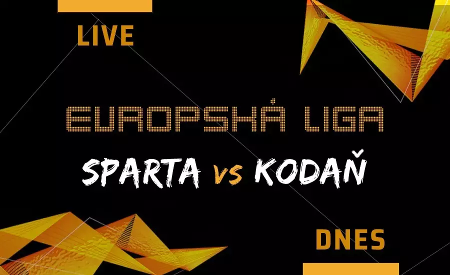 Sparta live vs Rangers online a TV