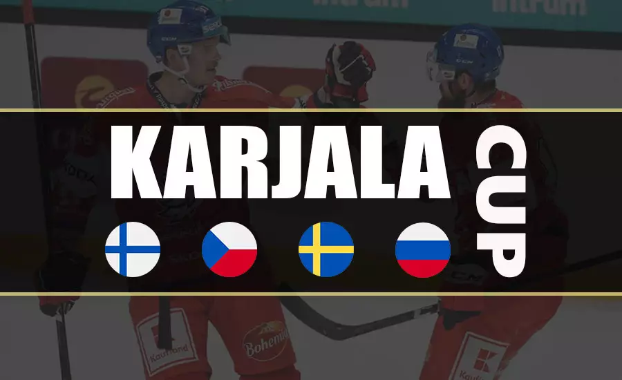 Karjala Cup 2021 - program, výsledky a live stream