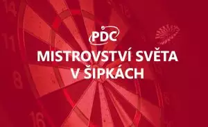 PDC Mistrovství světa šipky 2022