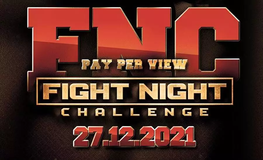 Fight Night Challenge live stream
