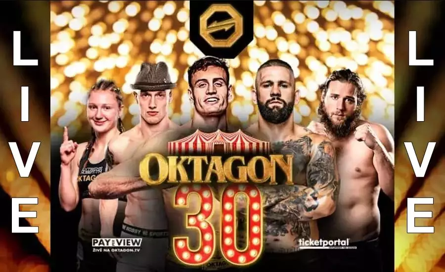 Oktagon MMA online