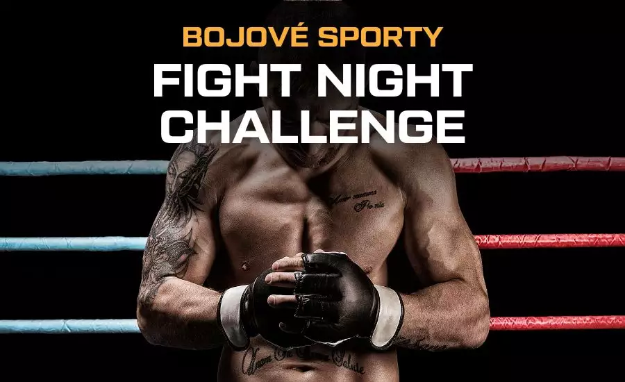 Fight Night Challenge organizace