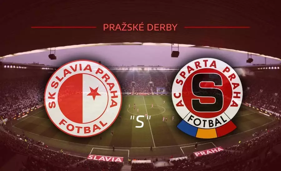 Derby Sparta Slavia 2023