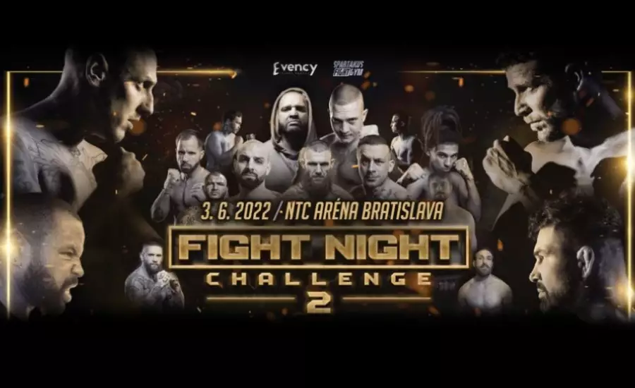 Fight Night Challenge 2 fight card, program, výsledky, live