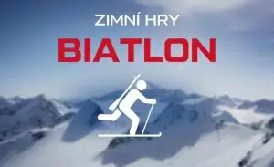 ZOH 2022 biatlon