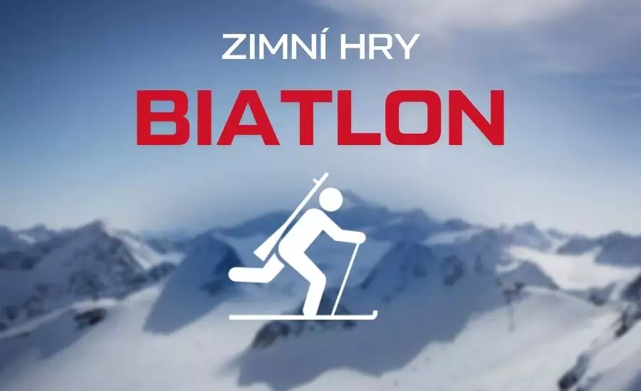 ZOH 2022 biatlon