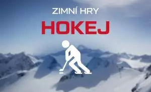 ZOH 2022 hokej