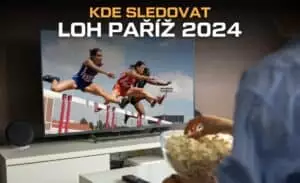 Kde sledovat LOH Paříž 2024 live