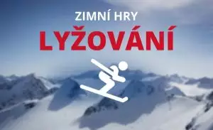 ZOH 2022 lyžování