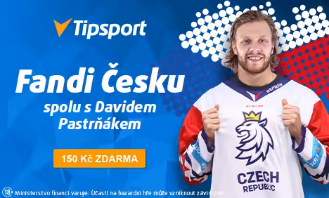 Česko – Dánsko ZOH hokej 2022