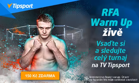 RFA Warm Up live