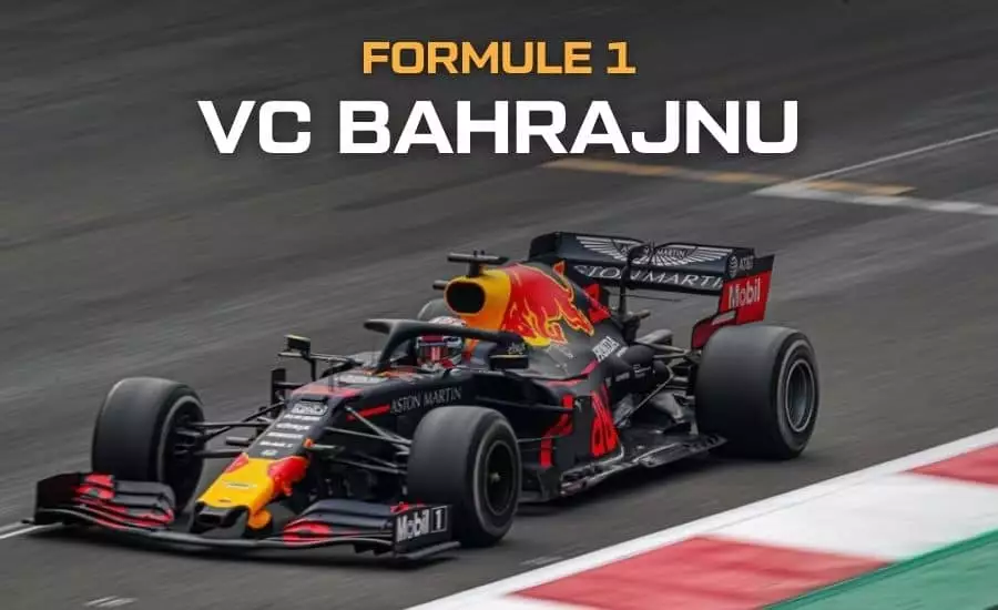 VC Bahrajnu 2023 Formule 1