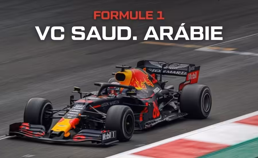 F1 Saúdská Arábie 2026 (VC Džidda) se nejede: proč byl závod zrušen? 1 F1 Saúdská Arábie