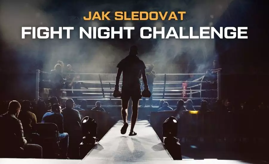 Fight Night Challenge živě