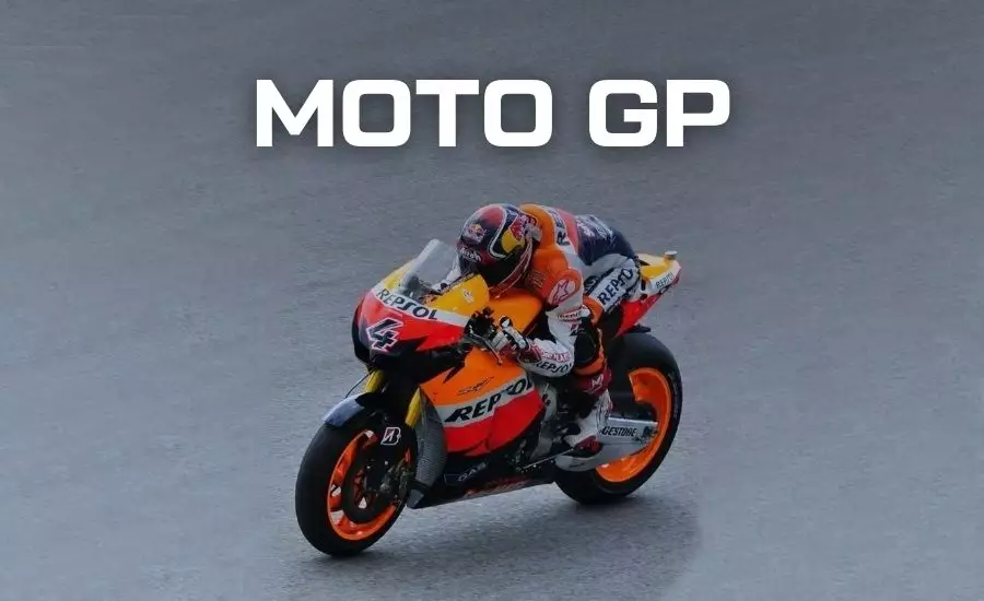 Moto GP program 2023 - kalendář všech závodů