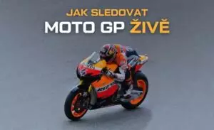 Kde a jak sledovat MotoGP live stream