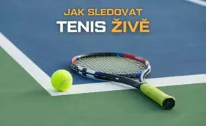 Kde sledovat tenis live