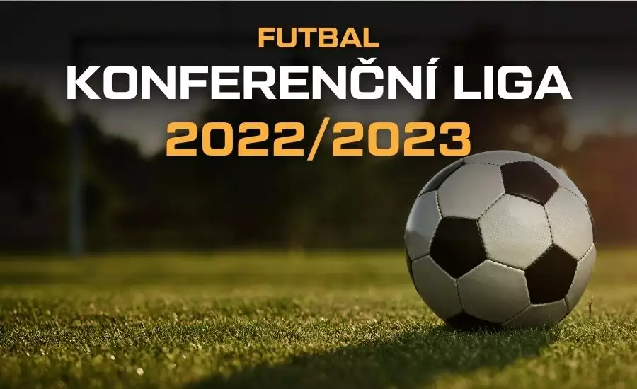 Konferenční liga 2022/2023 – program, informace, online a TV