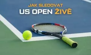 US Open živě