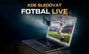 Kde sledovat Fotbal live dnes