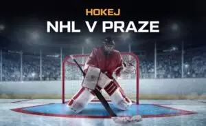 NHL v Praze 2024