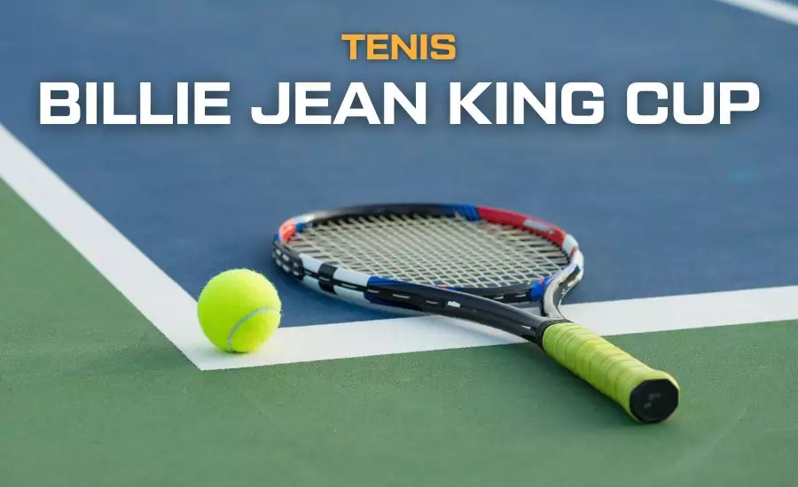 Billie Jean King Cup program Fed Cup, nominace, Fed Cup Česko, výsledky