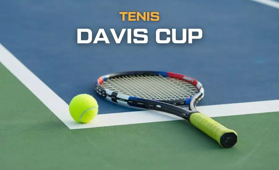 Davis Cup tenis, program, výsledky