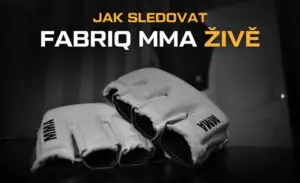 Jak sledovat Fabriq MMA live